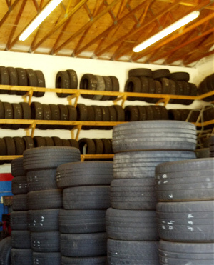 used tires