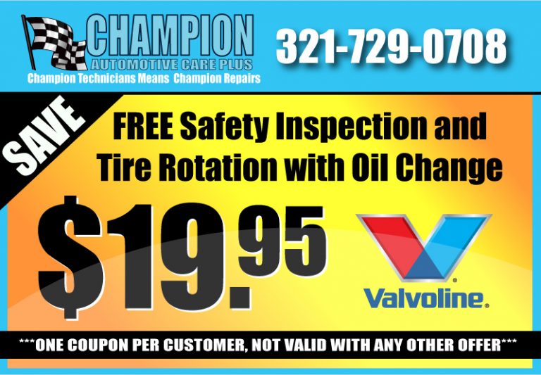 Champion Auto Repair Babcock St Palm Bay